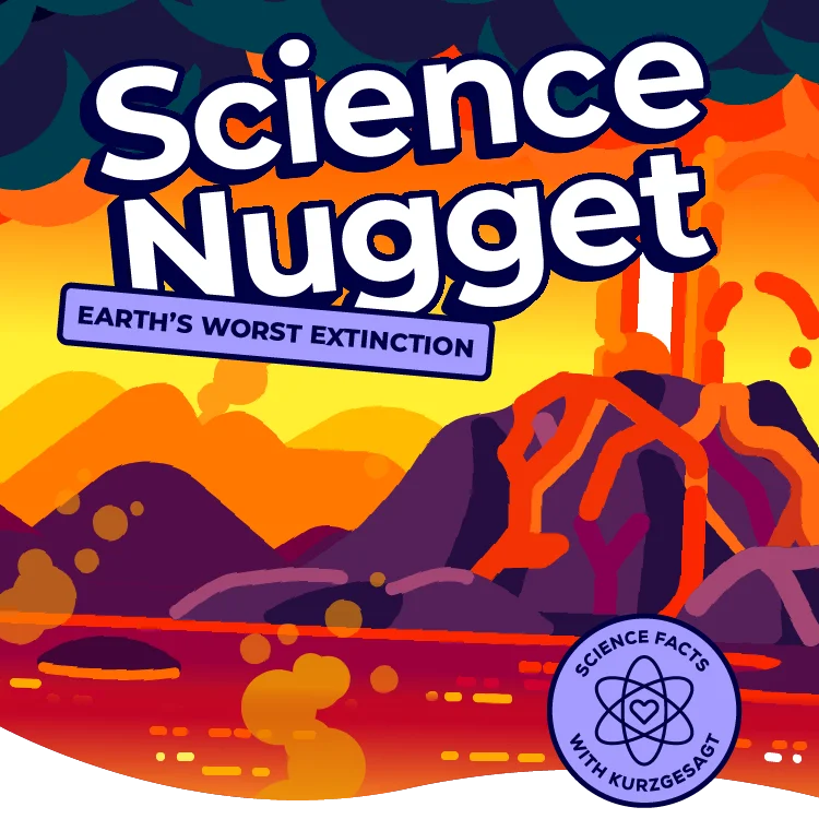 Science Nugget - Earth's Worst Extinction