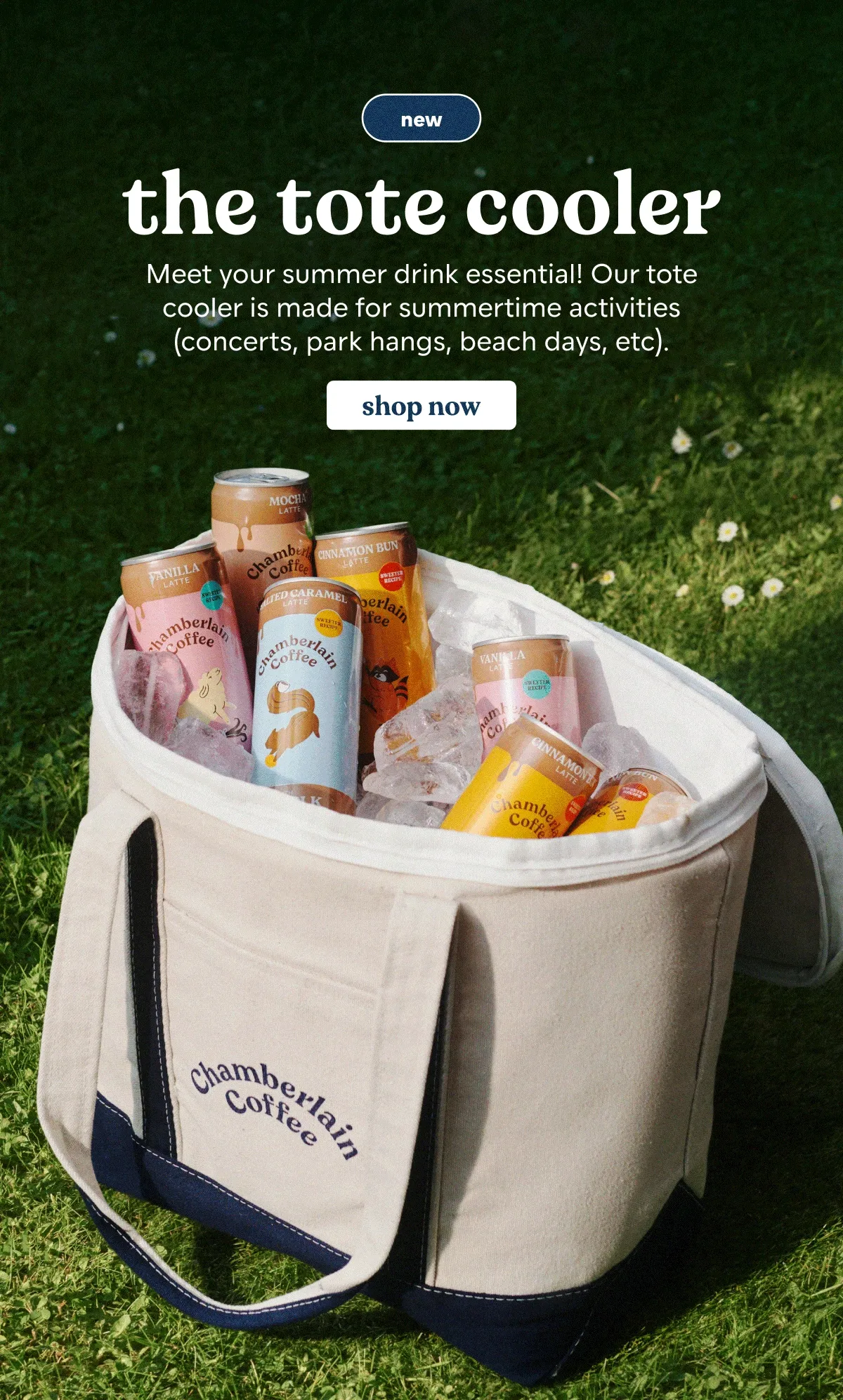 cooler tote