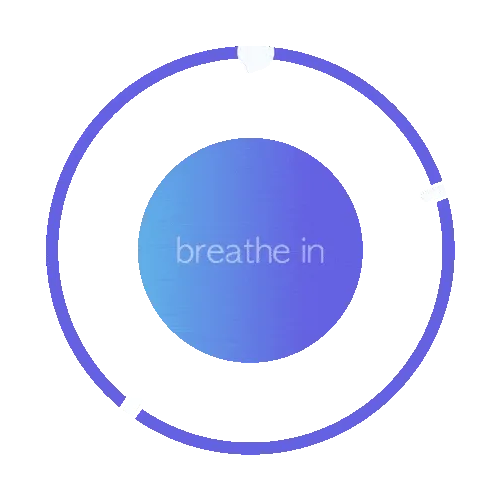 Take a Deep Breathe