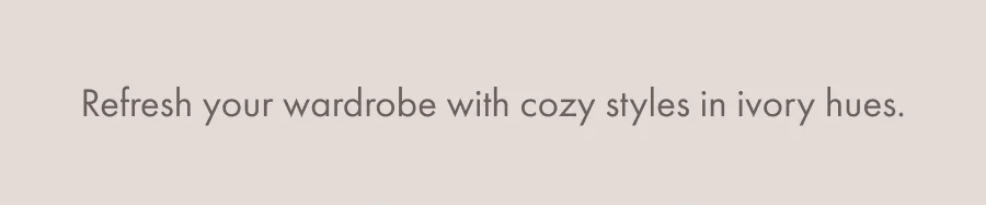 Shop Cozy