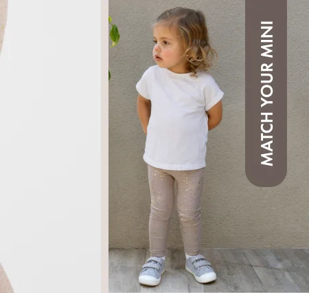 Chai Lucky Stars SoftShine Toddler Legging