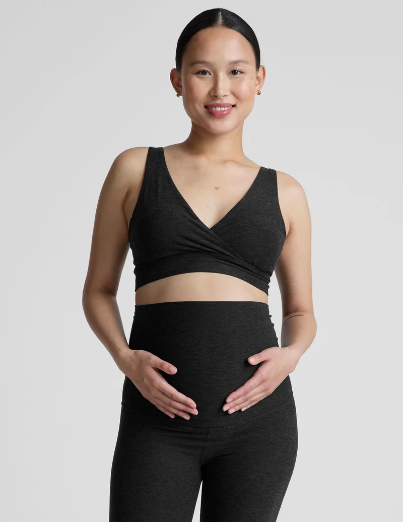 Image of Spacedye Easiest Ever Long Nursing Bra