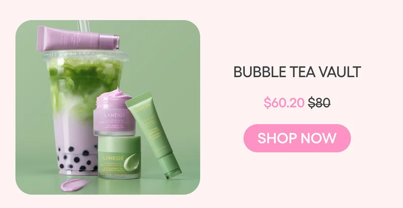 bubble tea lip vault