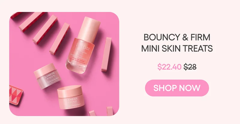 bouncy & firm mini treats