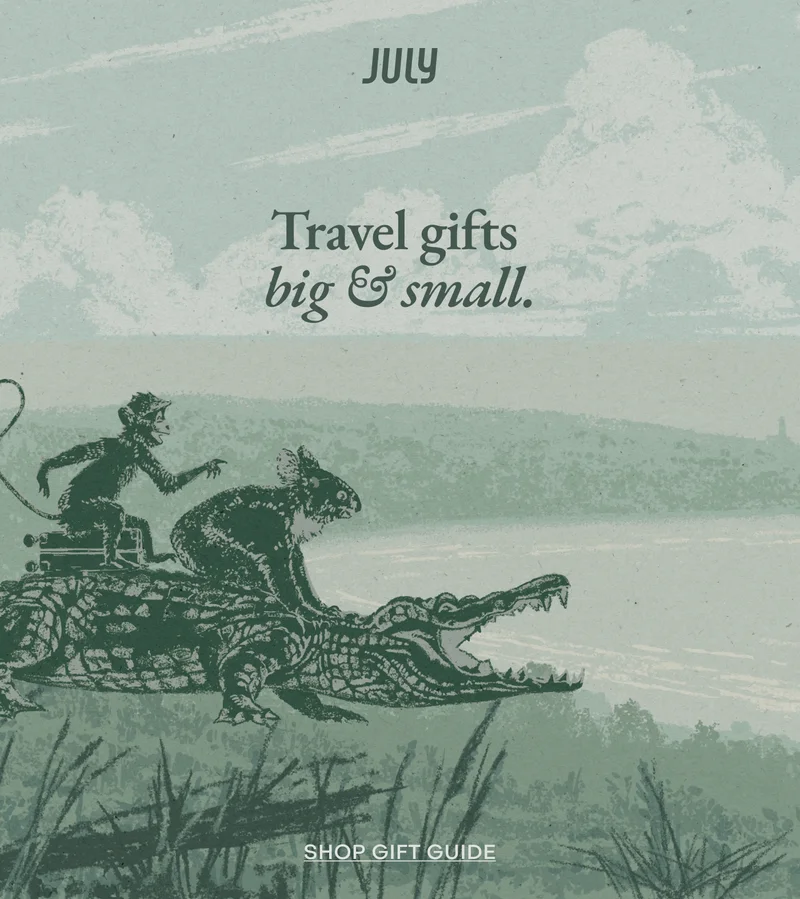 Travel Gifts big & small