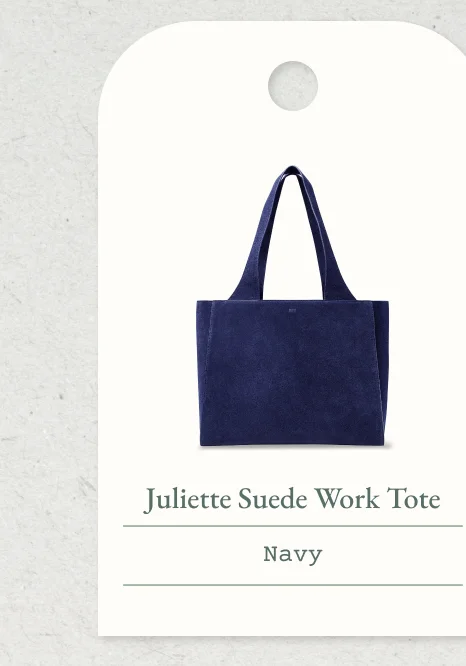 Wayfarer Book Tote Denim