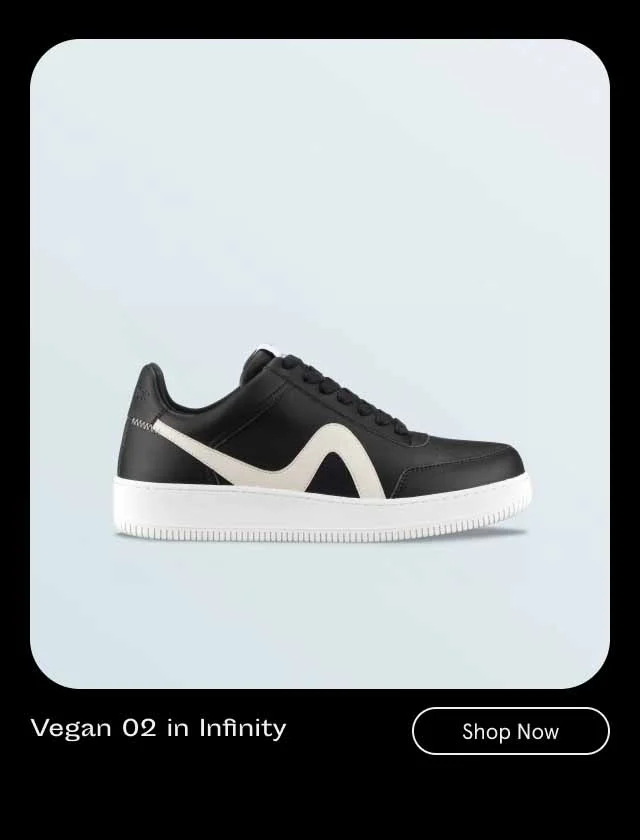 The Vegan 02 in Infinity - Shop Now