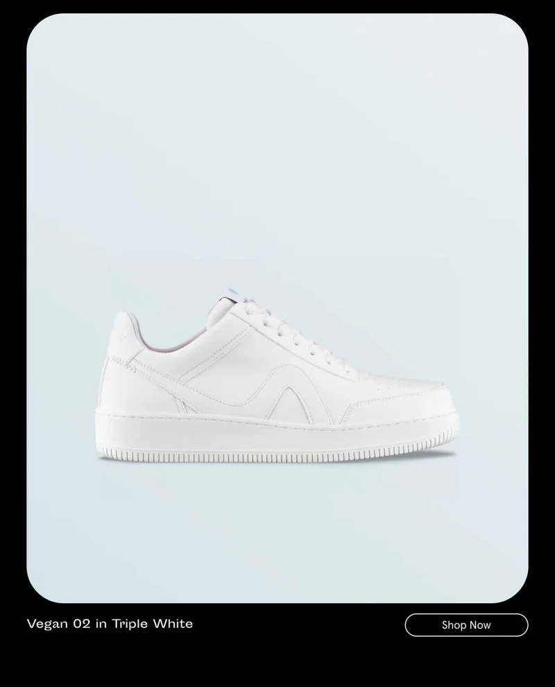 Capri 02 in Triple White - Shop Now