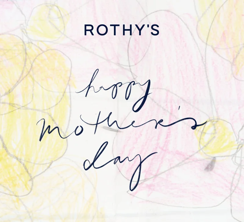 Happy Mother’s Day.