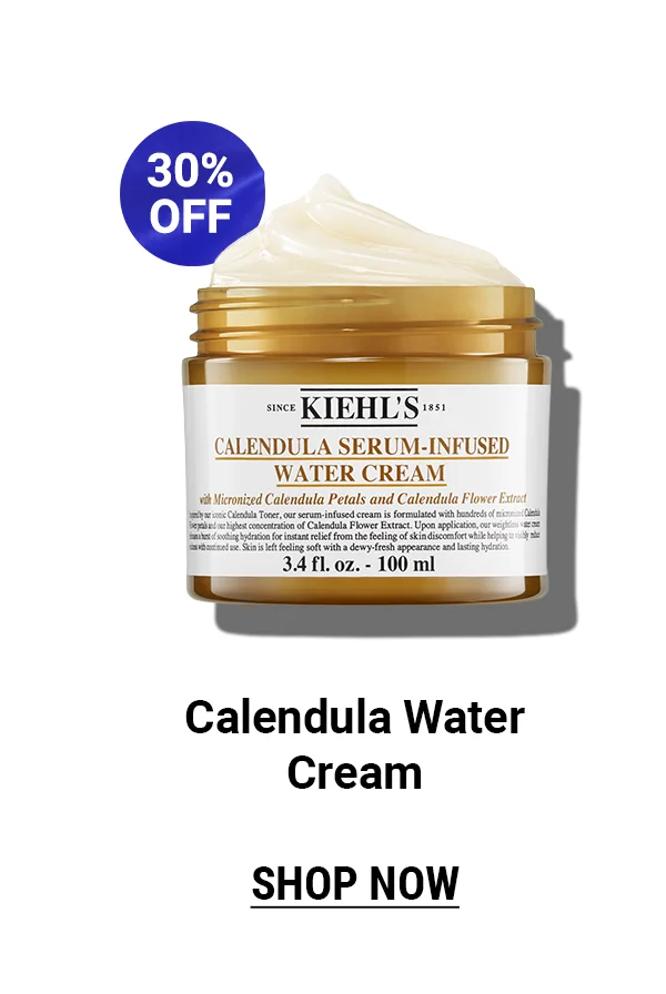 Calendula Water Cream