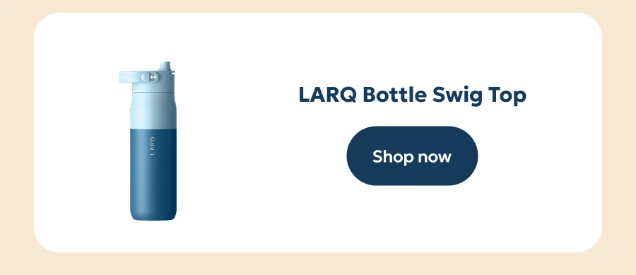 LARQ Bottle Swig Top