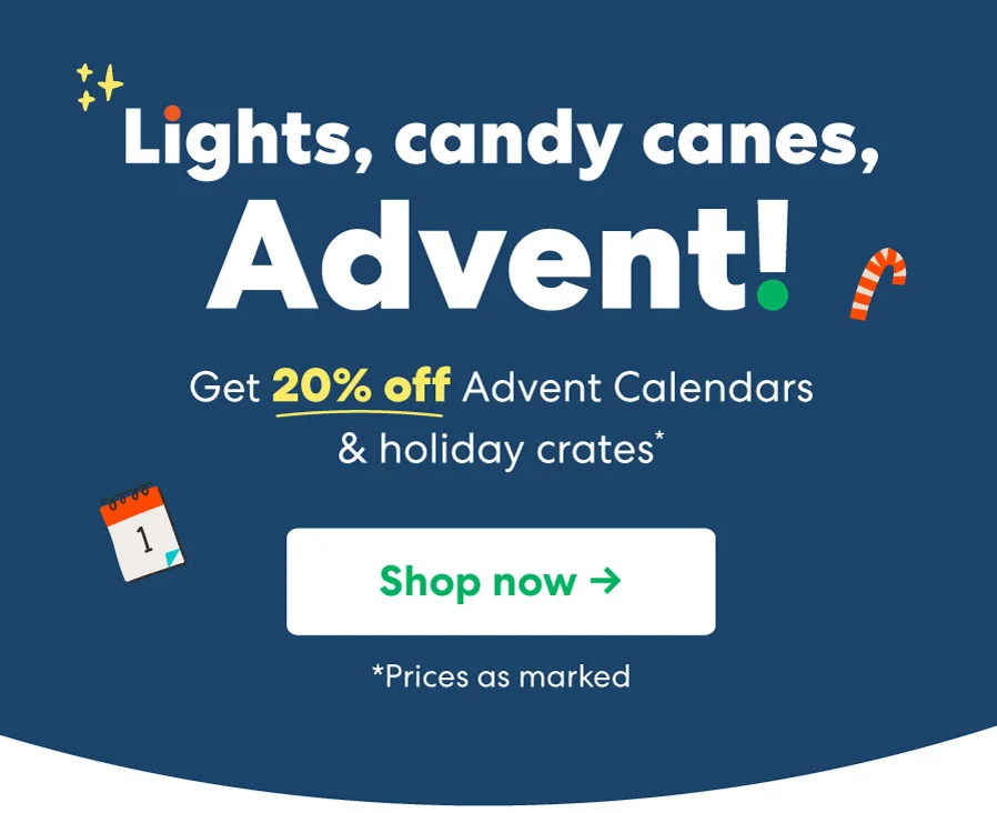 Choose your Christmas countdown!