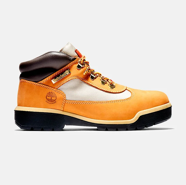Men's Waterproof Field Boot