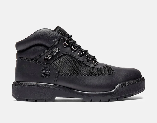 Men's Waterproof Field Boot