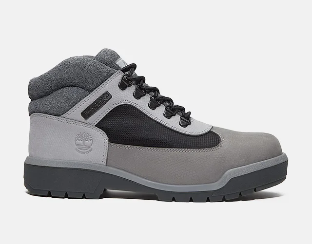 Men's Waterproof Field Boot