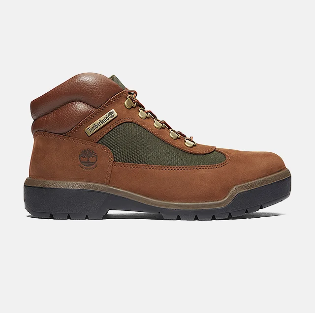 Men's Waterproof Field Boot
