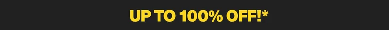 You just got 20% off sitewide! But wait, your code could be worth 100% off up to $200