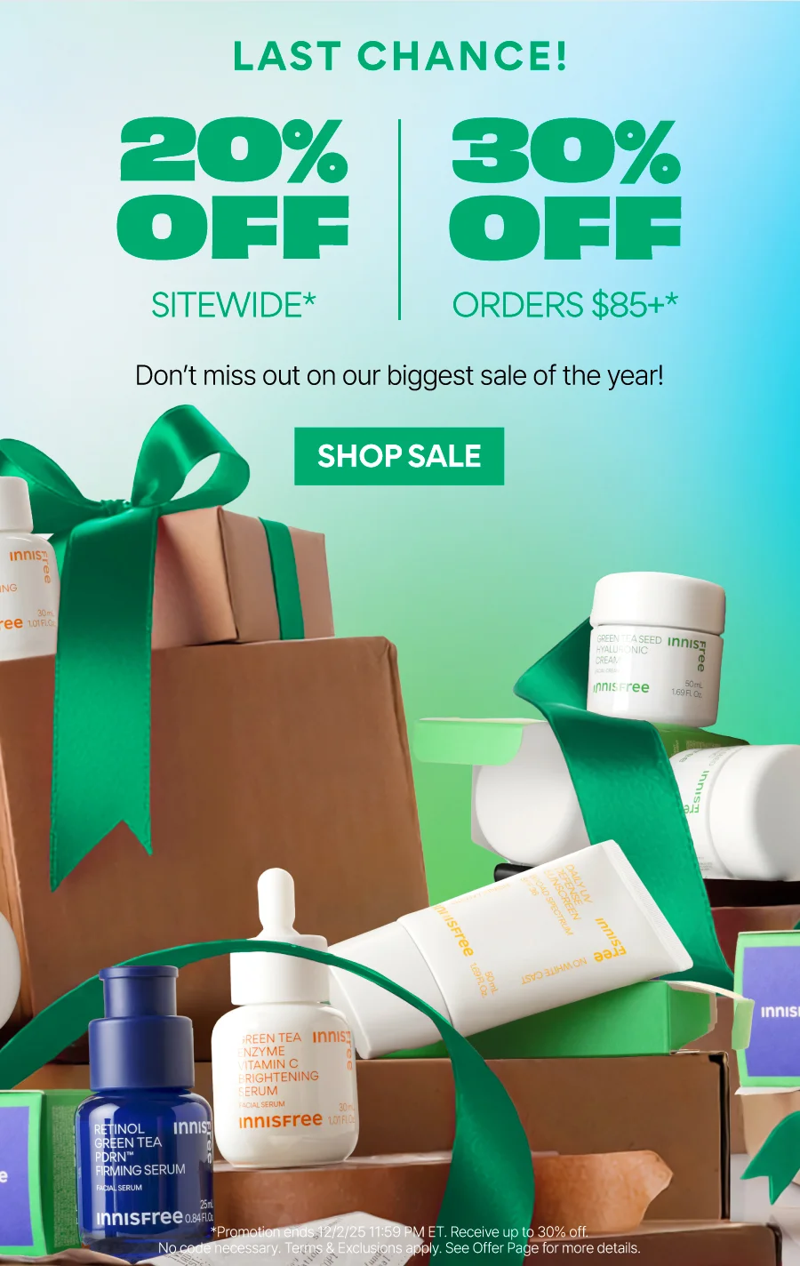 BLACK FRIDAY : UP TO 30% OFF SITEWIDE
