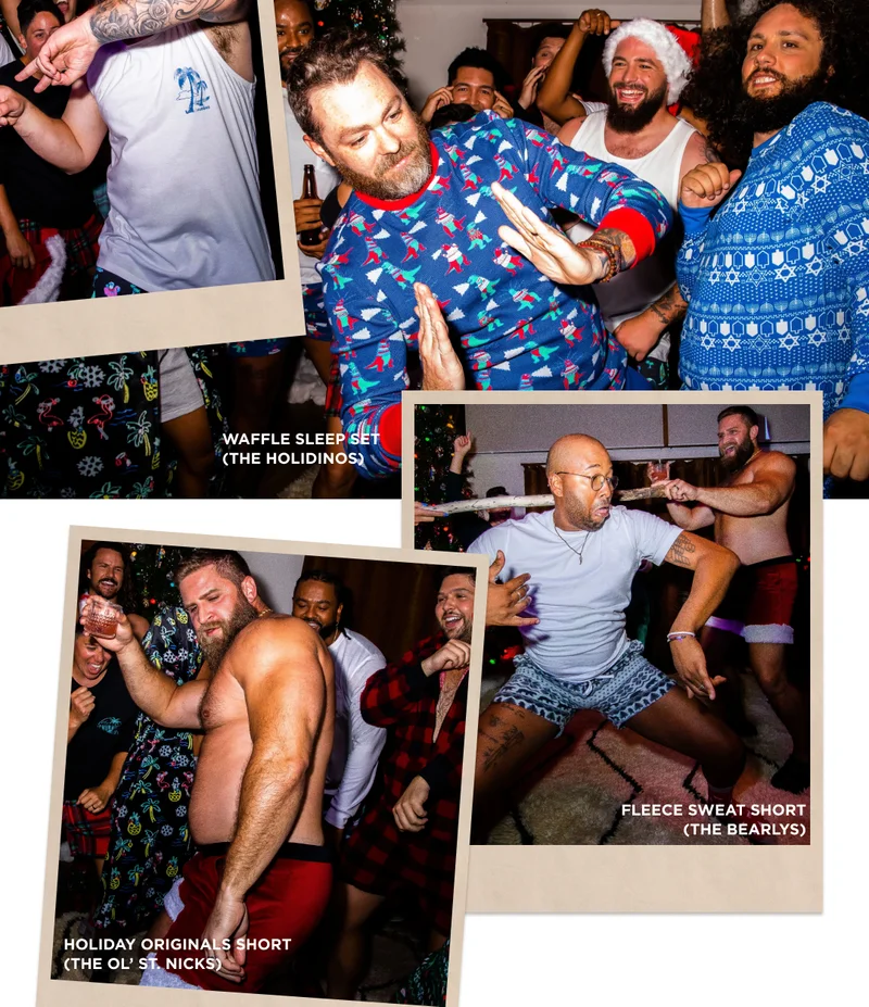 Yes, we threw an epic PJ party with our 2023 Brand Icons.