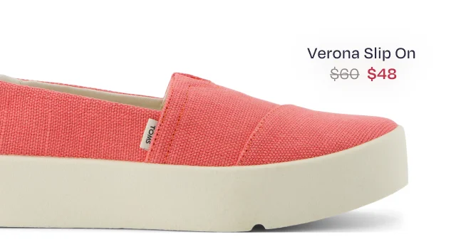 Verona Slip On Sneaker - Image