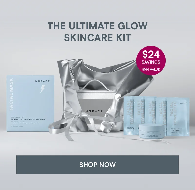 The Ultimate Glow Skincare Kit ($24 Savings | $104 Value)