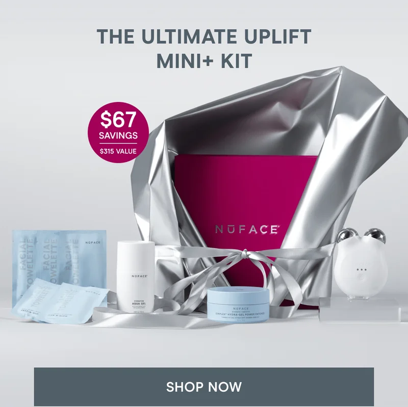 The Ultimate Uplift MINI+ Kit ($67 Savings | $315 Value)