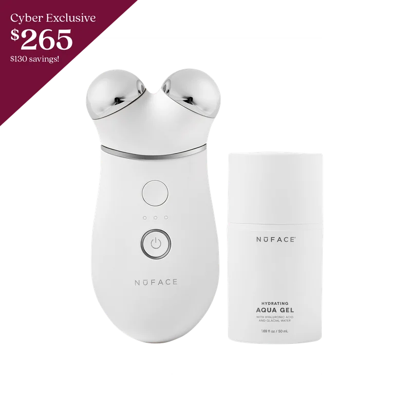 Image of Cyber Exclusive TRINITY+ Value Starter Kit - Smart Advanced Facial Toning Kit