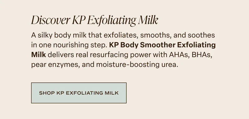 KP Body Milk