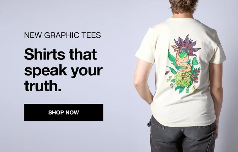 Pride Graphic T-Shirts