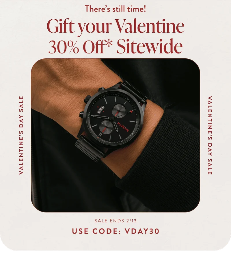 Valentine's Day Sale
