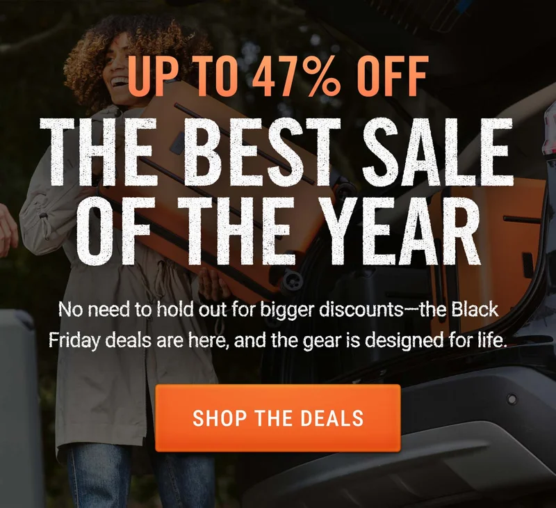 Shop Up to 47% Off Black Friday