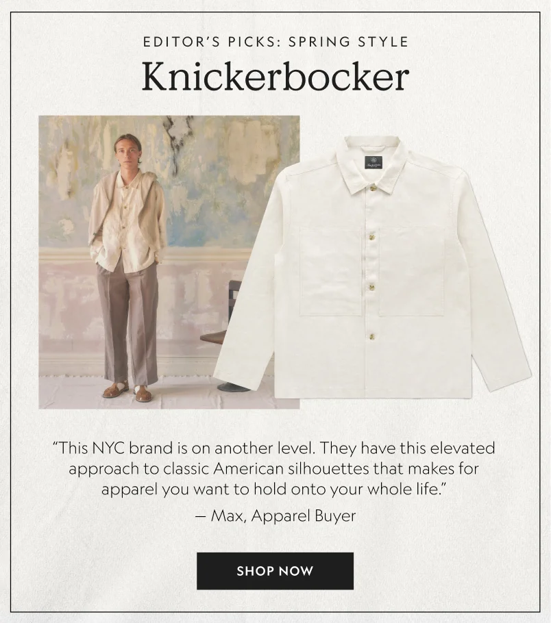 Knickerbocker
