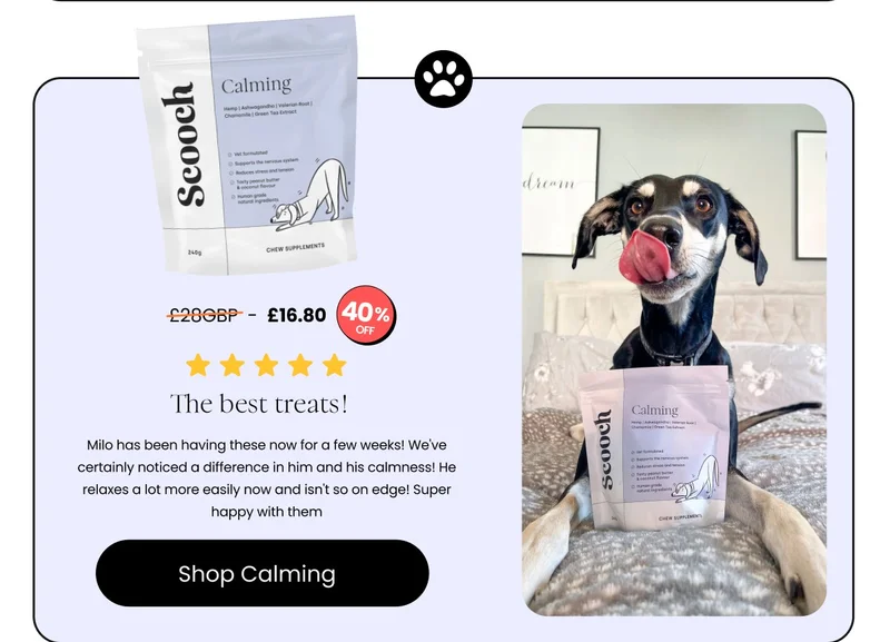 Calming Subscription
