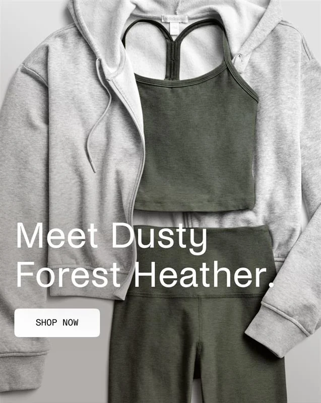 Meet Dusty Forest Heather