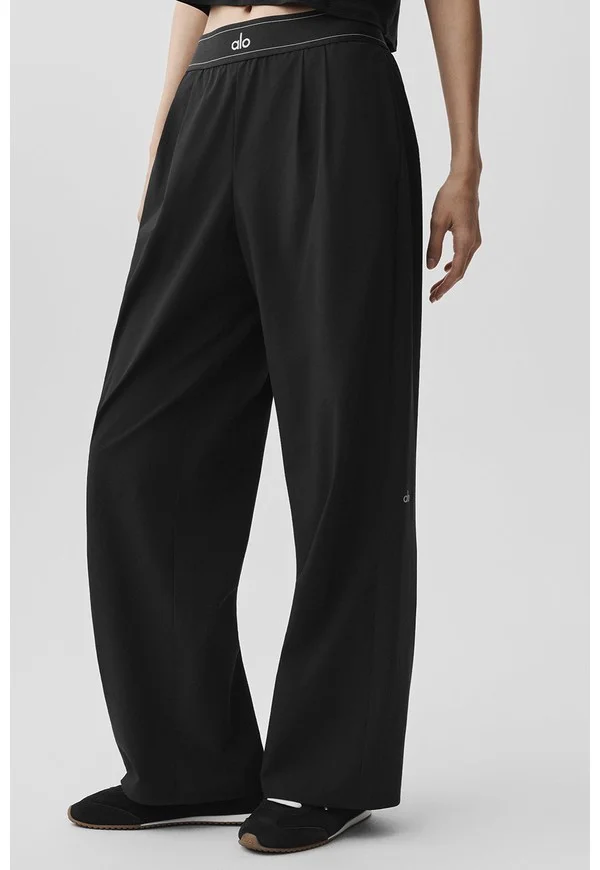 Suit Up Trouser (Regular) - Black - Black / S / Regular 30"