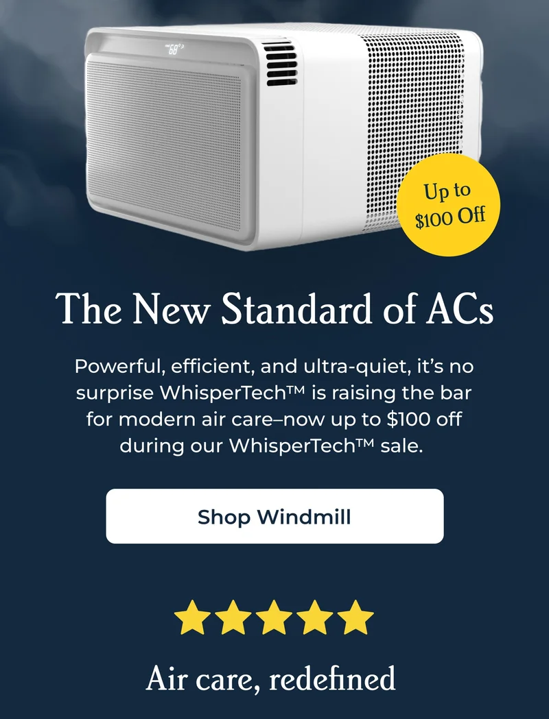 The New Standard of ACs