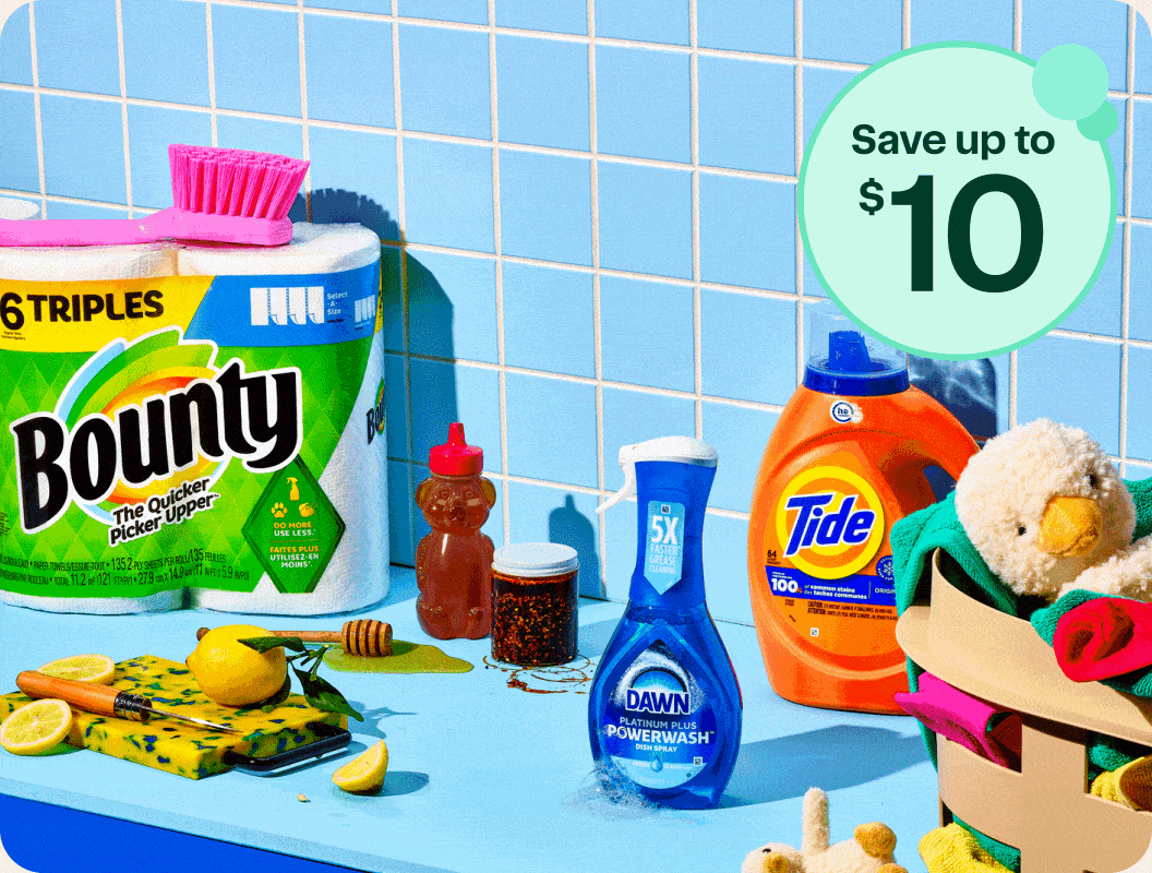 Save up to $10
