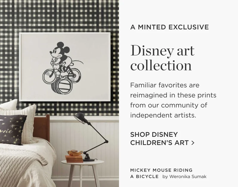 Shop Disney Children's Art