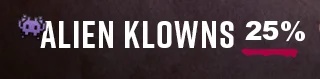 Alien Klowns