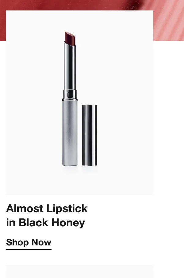 Almost Lipstick  in Black Honey | Shop Now