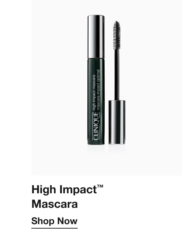 High Impact™  Mascara | Shop Now