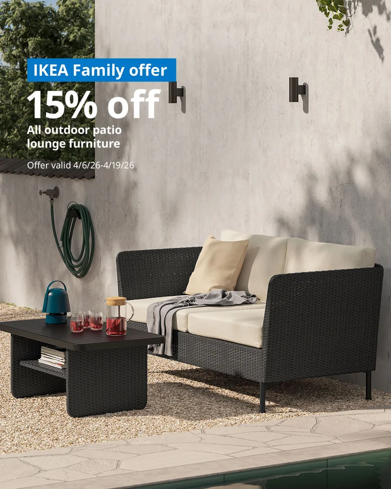 outdoor patio lounge furniture