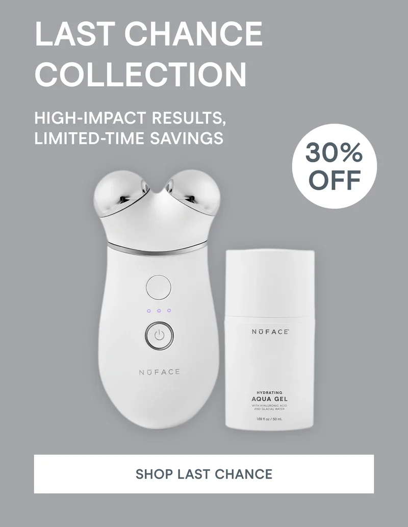 30% Off Last Chance Collection: High-impact results, limited-time savings! [Click here to SHOP LAST CHANCE]