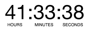 Countdown Timer