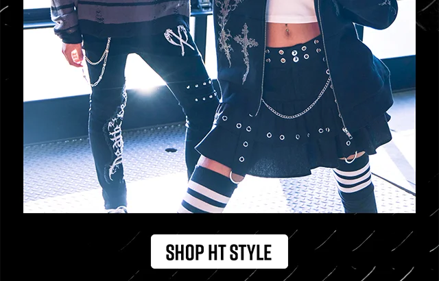 Always in Style. Shop HT Style.