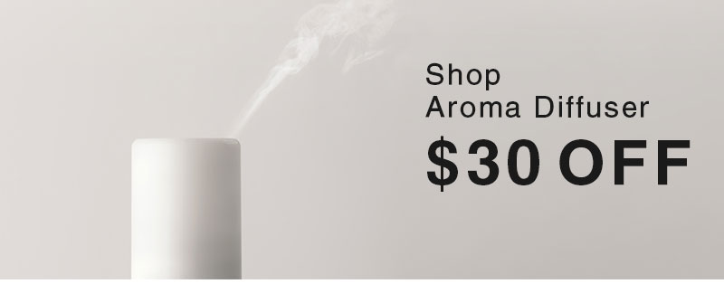 Shop $30 Off Aroma Diffusers