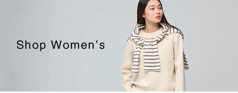 Shop Women's Apparel
