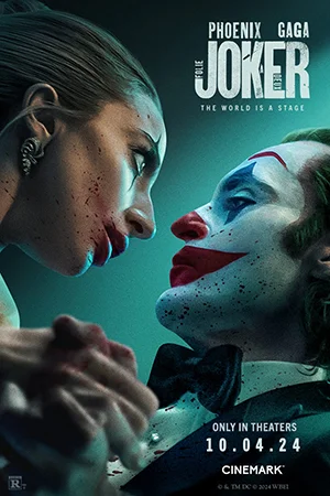 JOKER: FOLIE À DEUX JOKER: FOLIE À DEUX