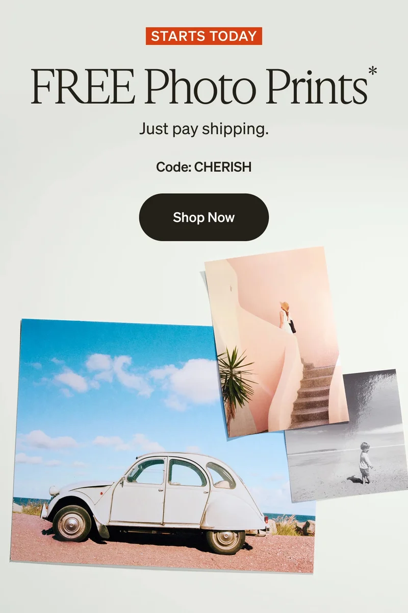 Free Photo Prints
