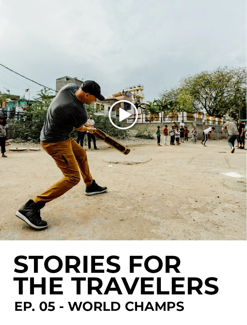 Stories for the Travelers Ep. 5 - World Champs
